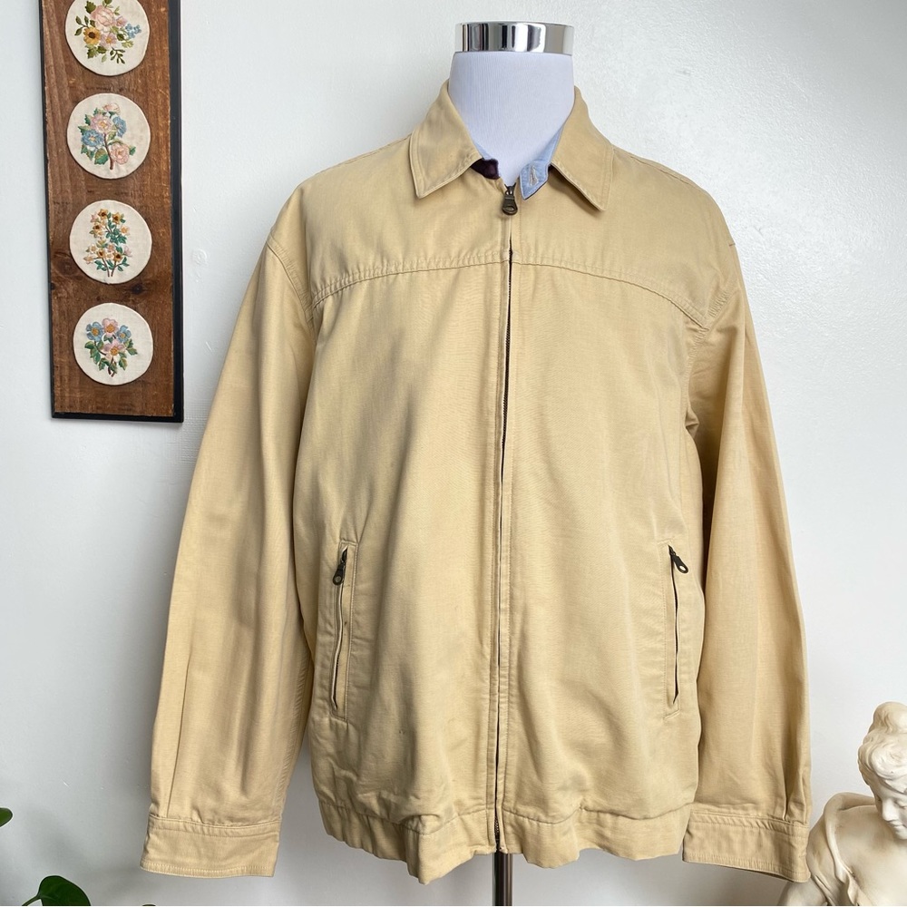 Arturo Calle Harrington Jacket